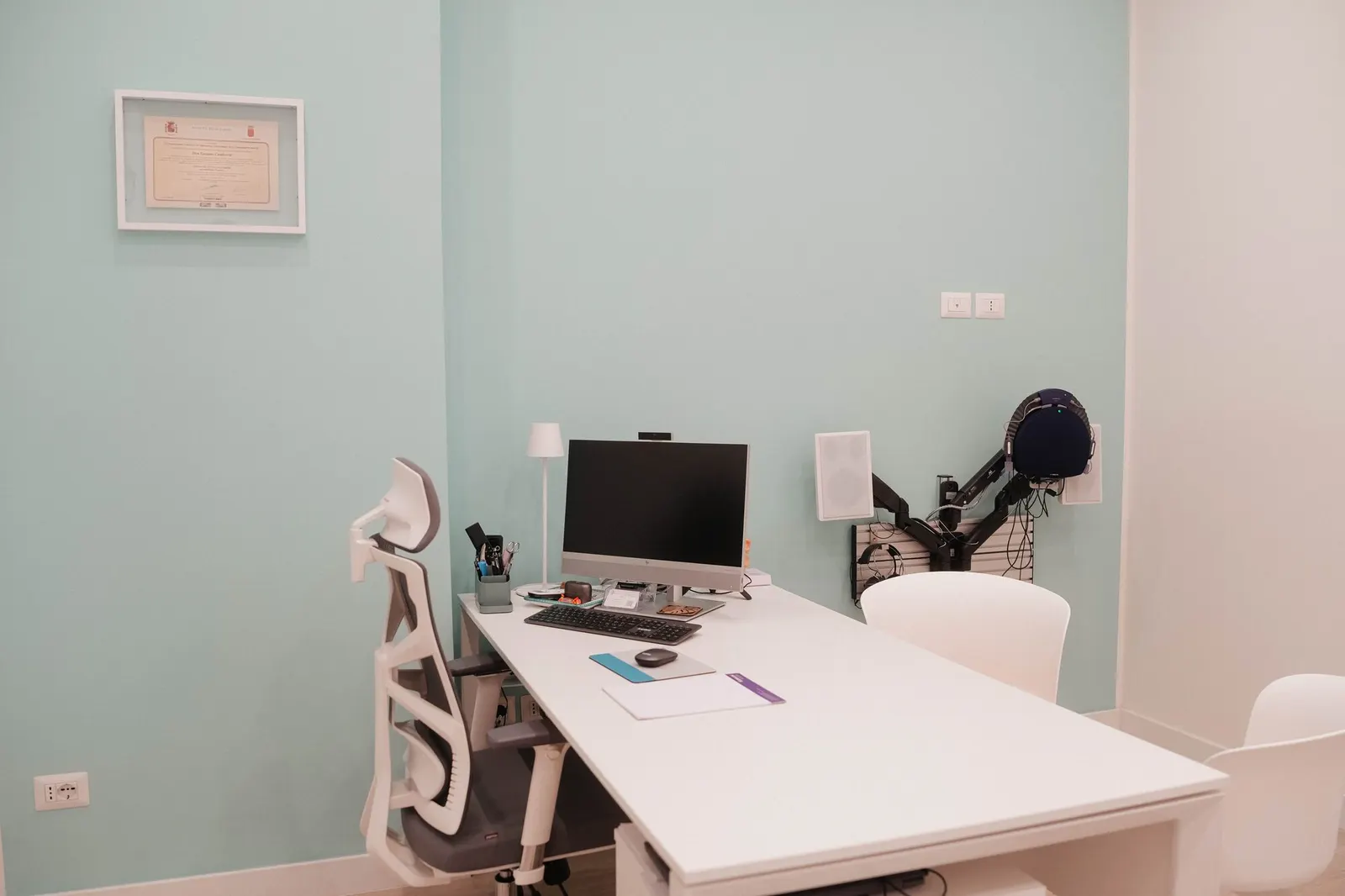 Studio di counseling — colloquio individuale sul percorso TRT.