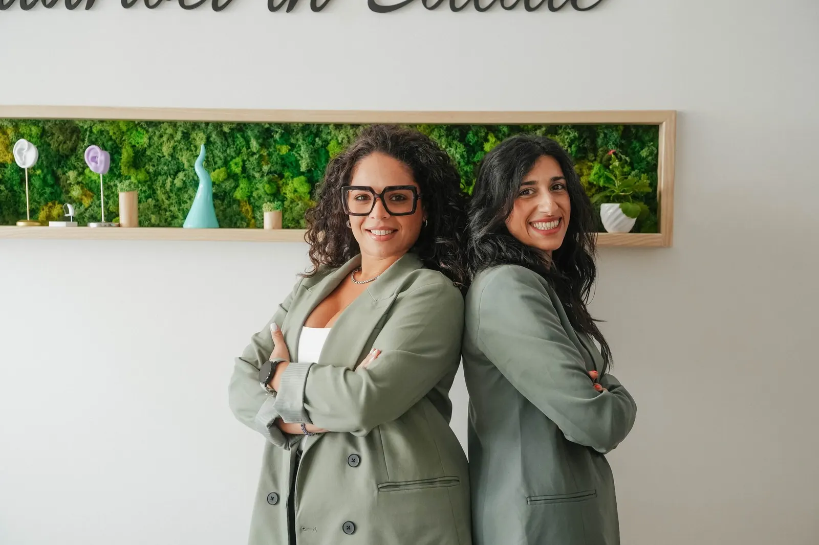 Customer service e amministrazione al lavoro.